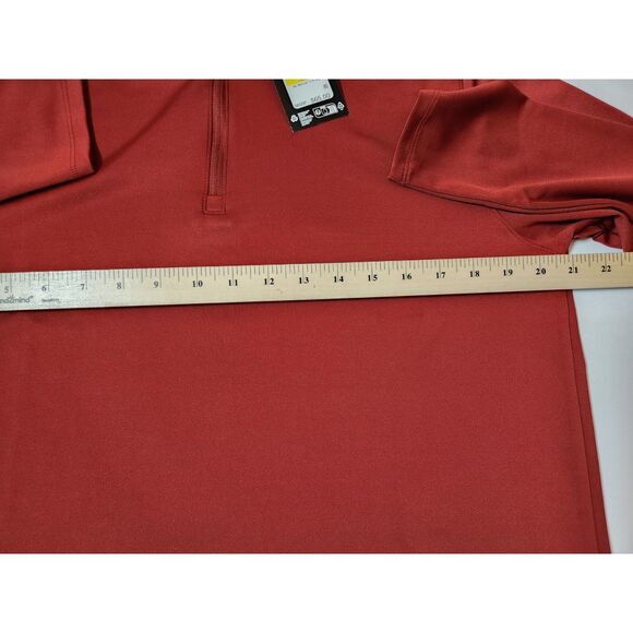 Under Armour Men’s Motion ¼ Zip Long Sleeve Pullover | Size Medium | NWT - Picture 6 of 9